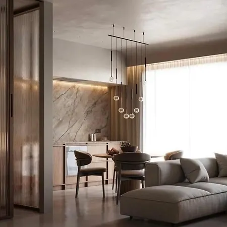 Appartement Hanza Tower Platinium & Sauna & Jacussi & Pool Szczecin