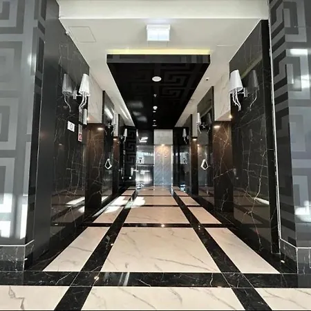 Hanza Tower Platinium & Sauna & Jacussi & Pool Appartement Szczecin